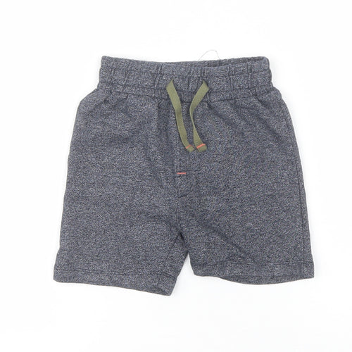 Primark Baby Grey  Polyester Cropped Trousers Size 18-24 Months