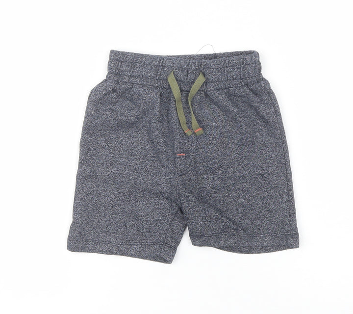 Primark Baby Grey  Polyester Cropped Trousers Size 18-24 Months
