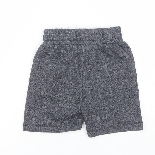 Primark Baby Grey  Polyester Cropped Trousers Size 18-24 Months
