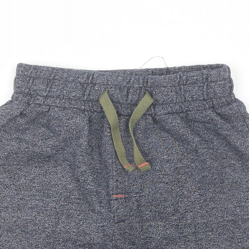 Primark Baby Grey  Polyester Cropped Trousers Size 18-24 Months