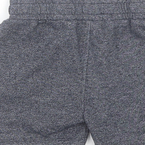 Primark Baby Grey  Polyester Cropped Trousers Size 18-24 Months