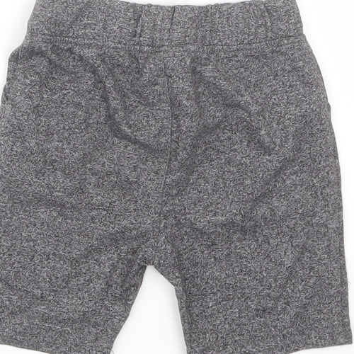 Primark Baby Grey Batik Cotton Jogger Trousers Size 18-24 Months