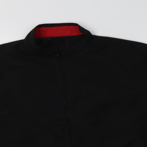 E-vie Womens Black   Jacket  Size 16