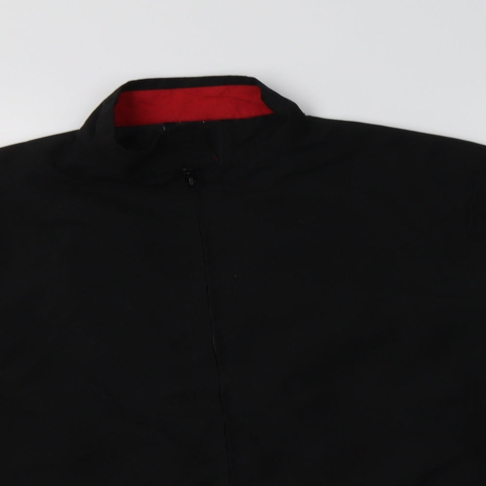 E-vie Womens Black   Jacket  Size 16