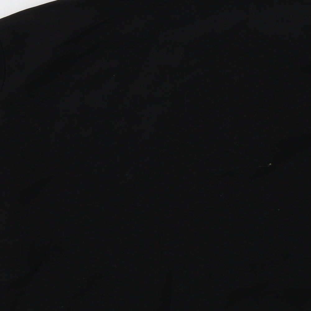 E-vie Womens Black   Jacket  Size 16