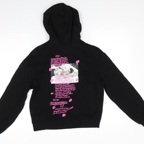 Divded Womens Black  Cotton Pullover Hoodie Size S   - Shawn Mendes