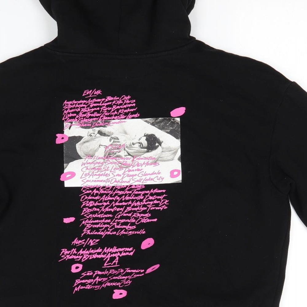 Divded Womens Black  Cotton Pullover Hoodie Size S   - Shawn Mendes