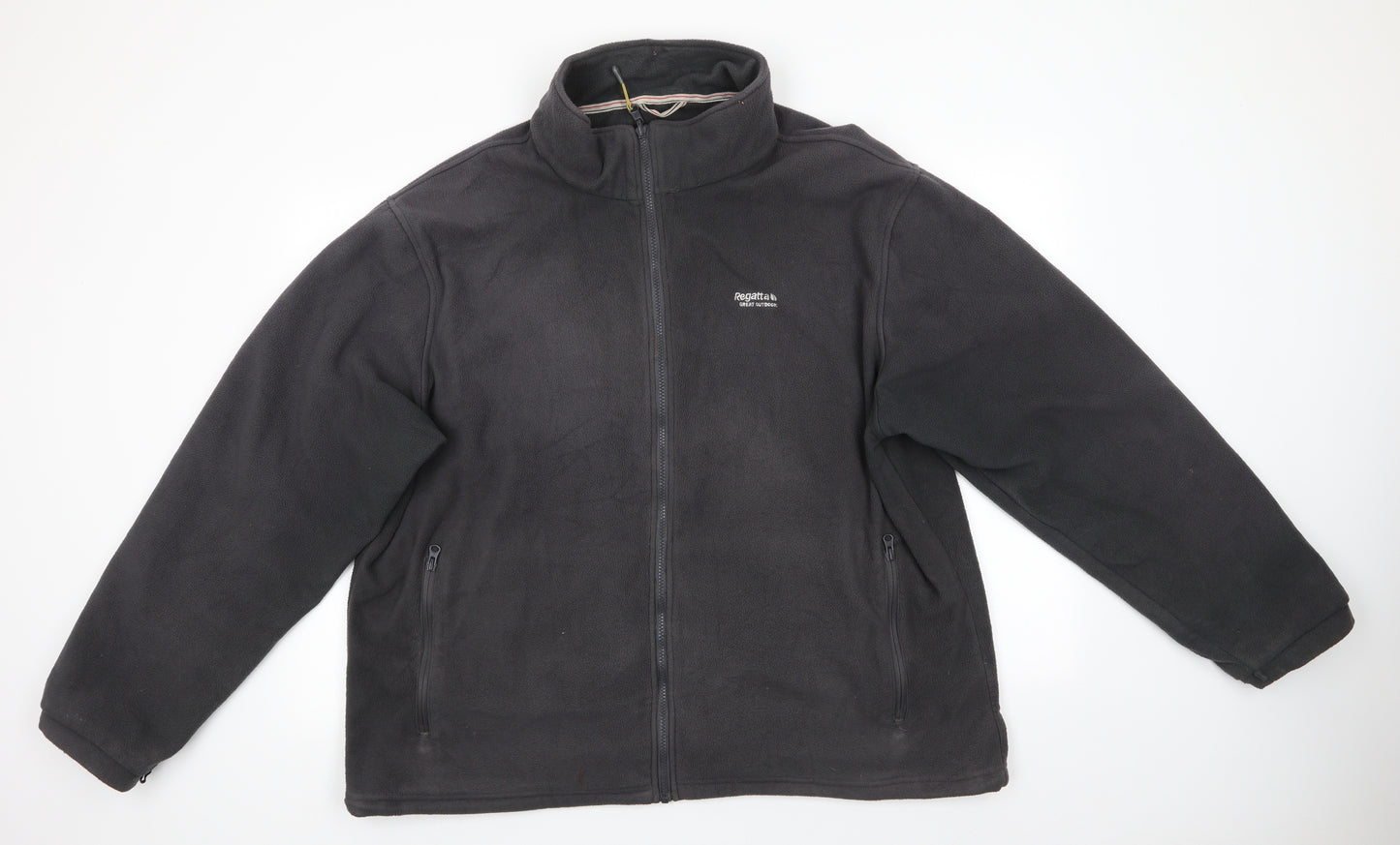 Regatta Mens Grey   Jacket Coat Size 3XL   - Dark Grey