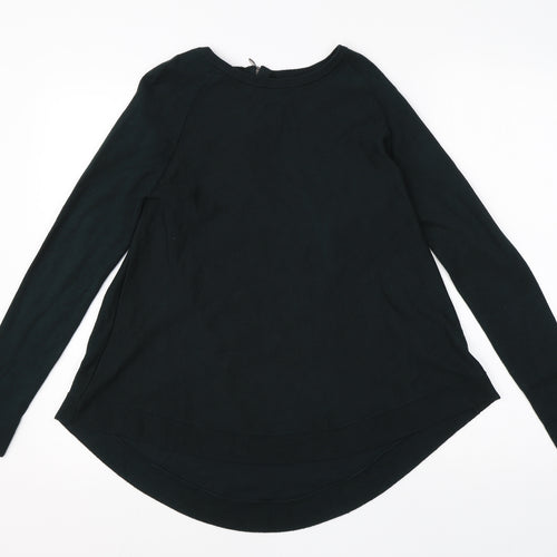 Phase Eight Womens Green   Viscose Pullover Jumper Size 8