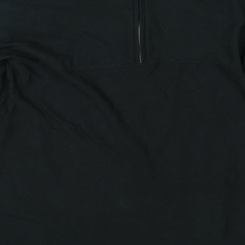 Phase Eight Womens Green   Viscose Pullover Jumper Size 8