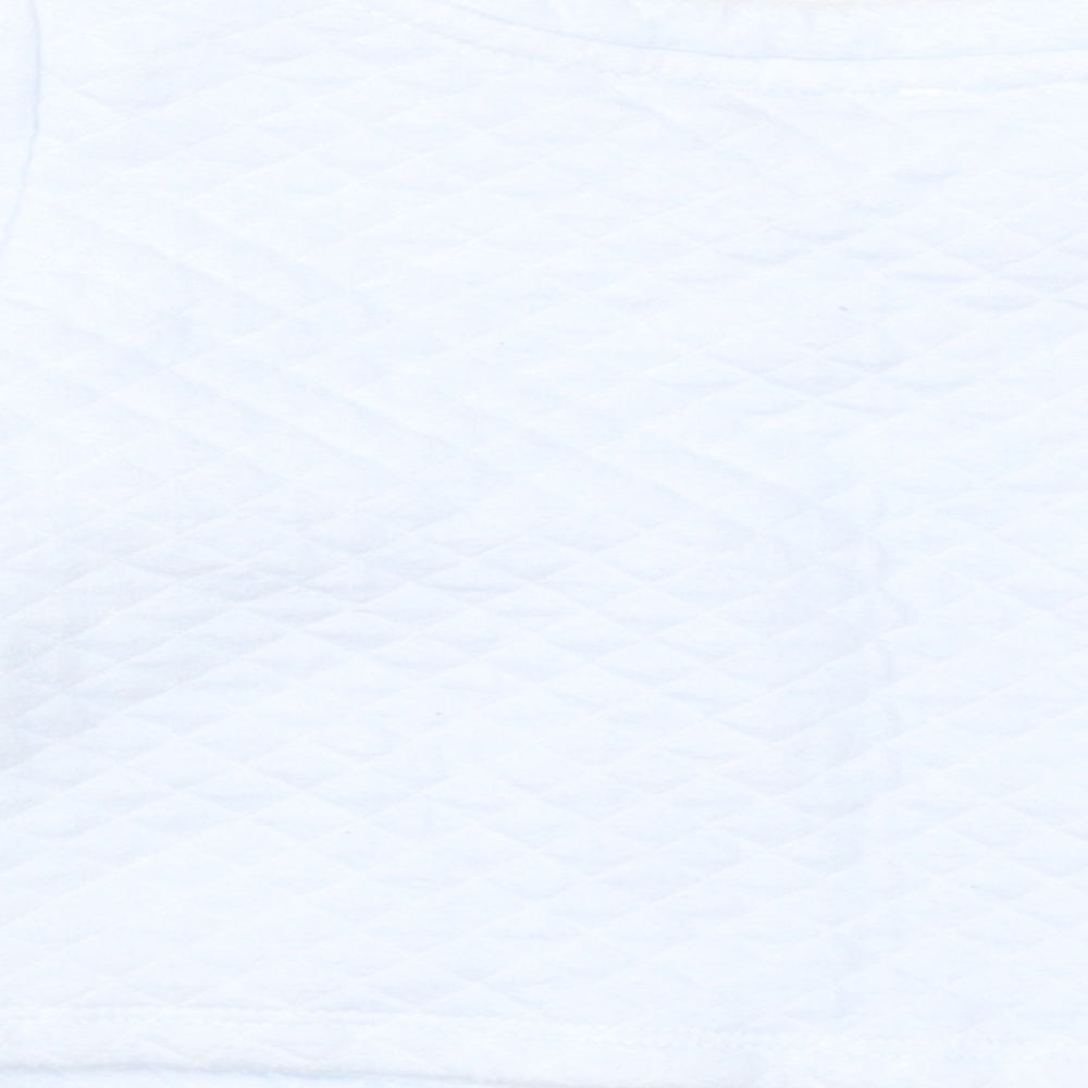 Patachou Baby Blue  Cotton Pullover Jumper Size 18-24 Months