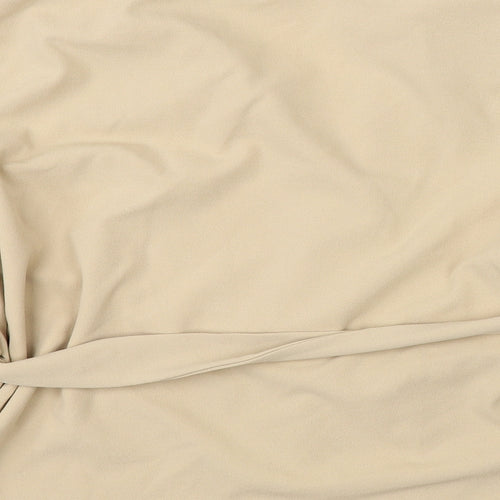 New Look Womens Beige   Jacket Coat Size 12