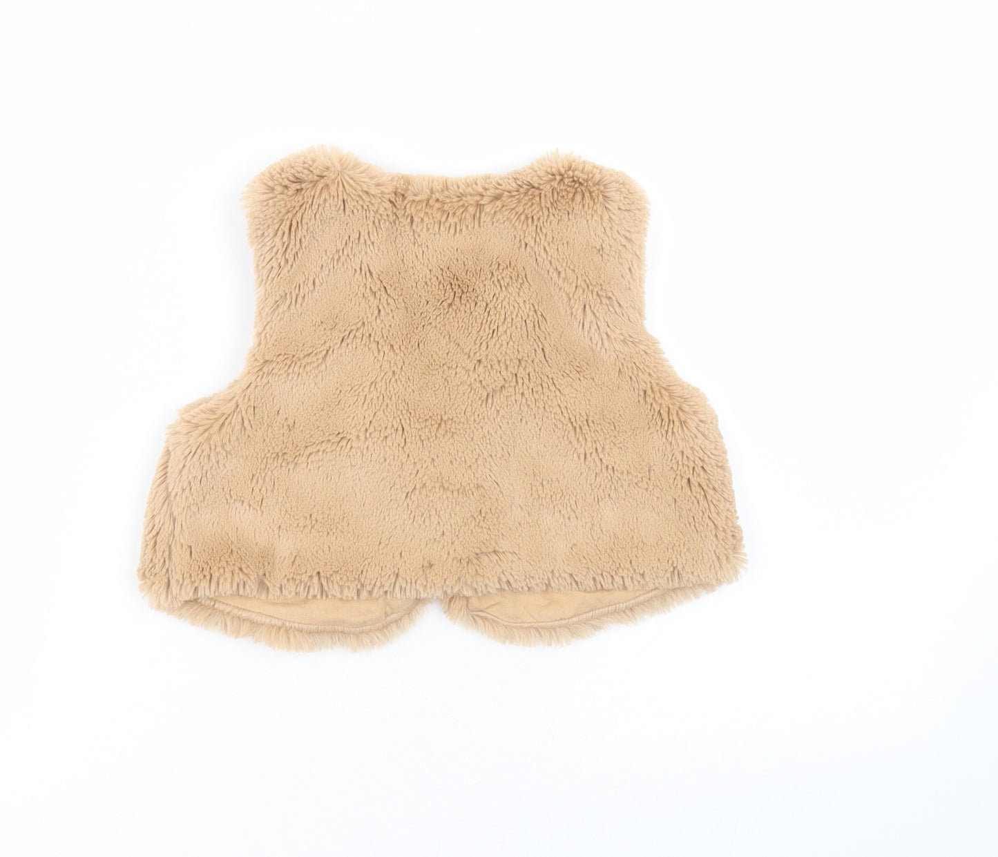 NEXT Girls Brown   Jacket Coatigan Size 5-6 Years