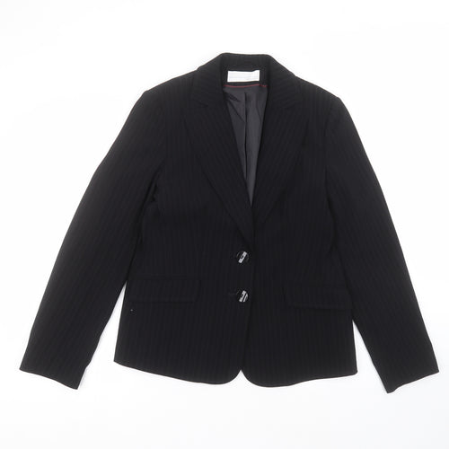 Matalan Womens Black   Jacket  Size 12