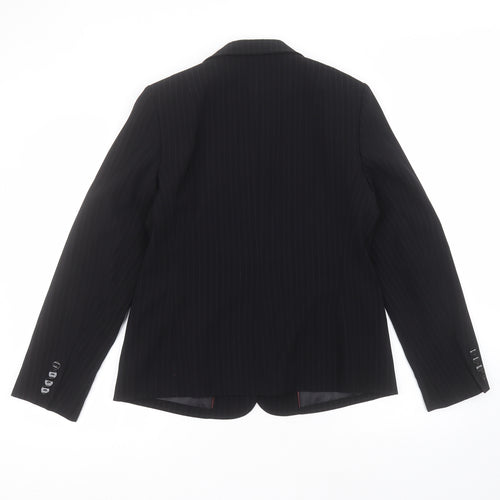 Matalan Womens Black   Jacket  Size 12