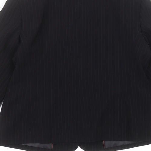 Matalan Womens Black   Jacket  Size 12