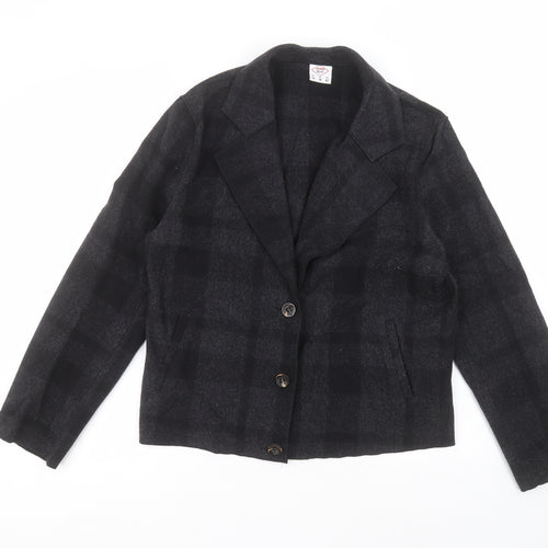 Lee Cooper Womens Black   Jacket  Size 14