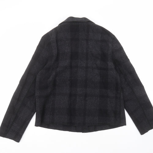 Lee Cooper Womens Black   Jacket  Size 14