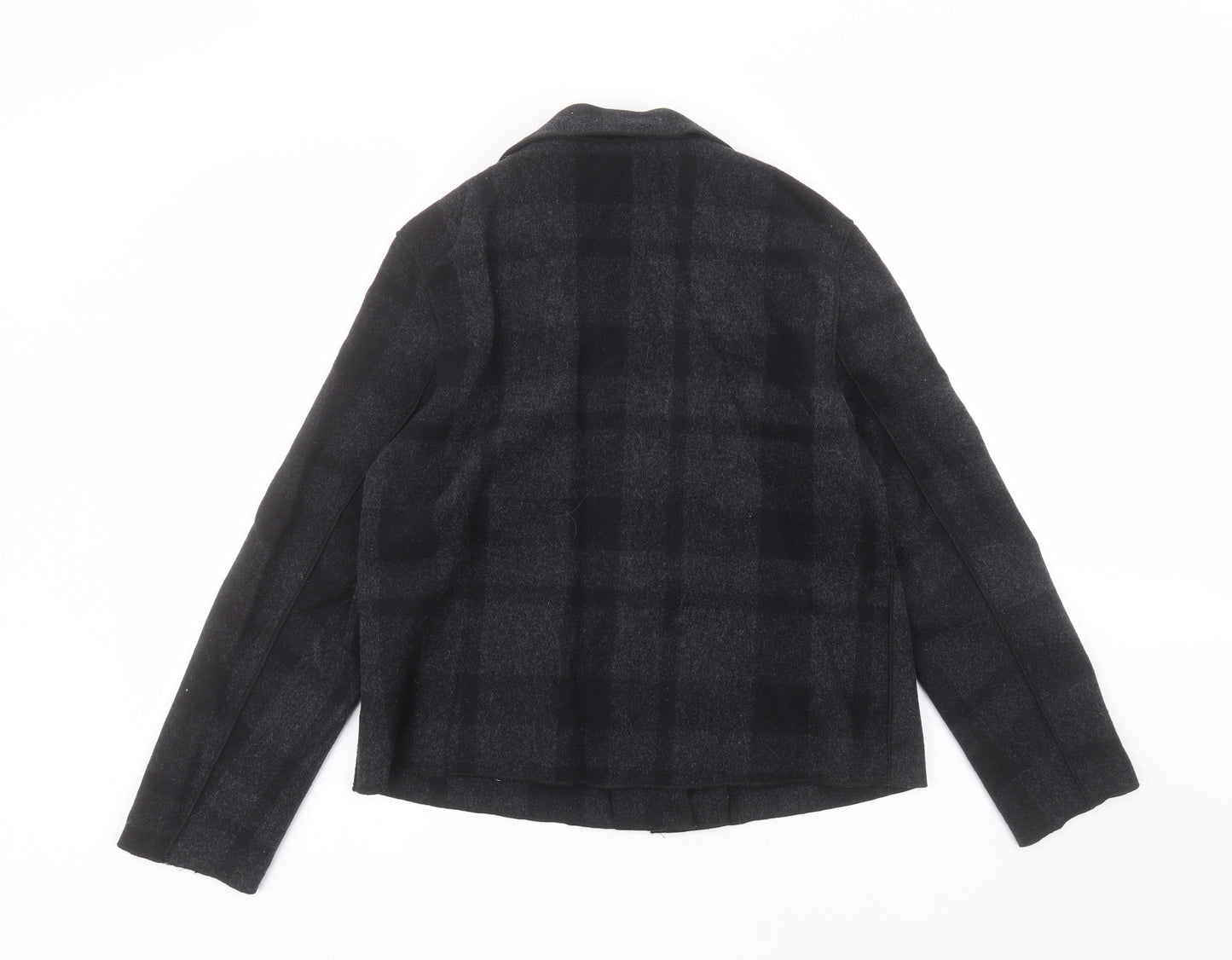 Lee Cooper Womens Black   Jacket  Size 14