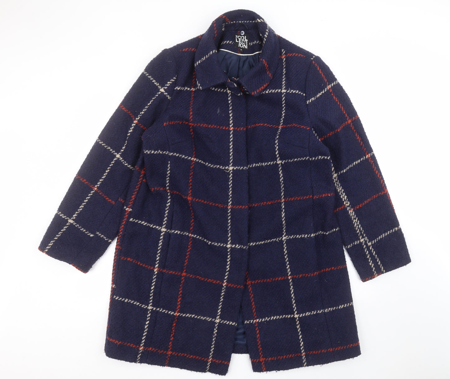 Debinhams Womens Blue   Jacket  Size 18