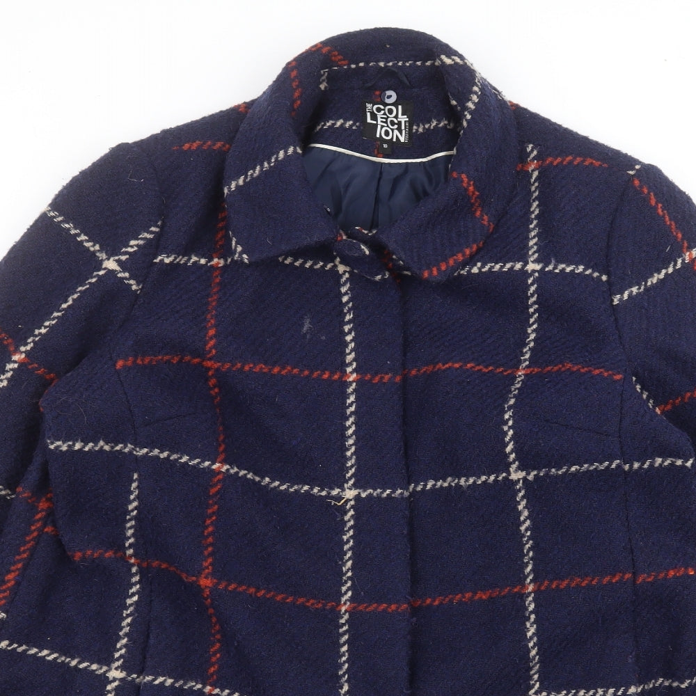 Debinhams Womens Blue   Jacket  Size 18