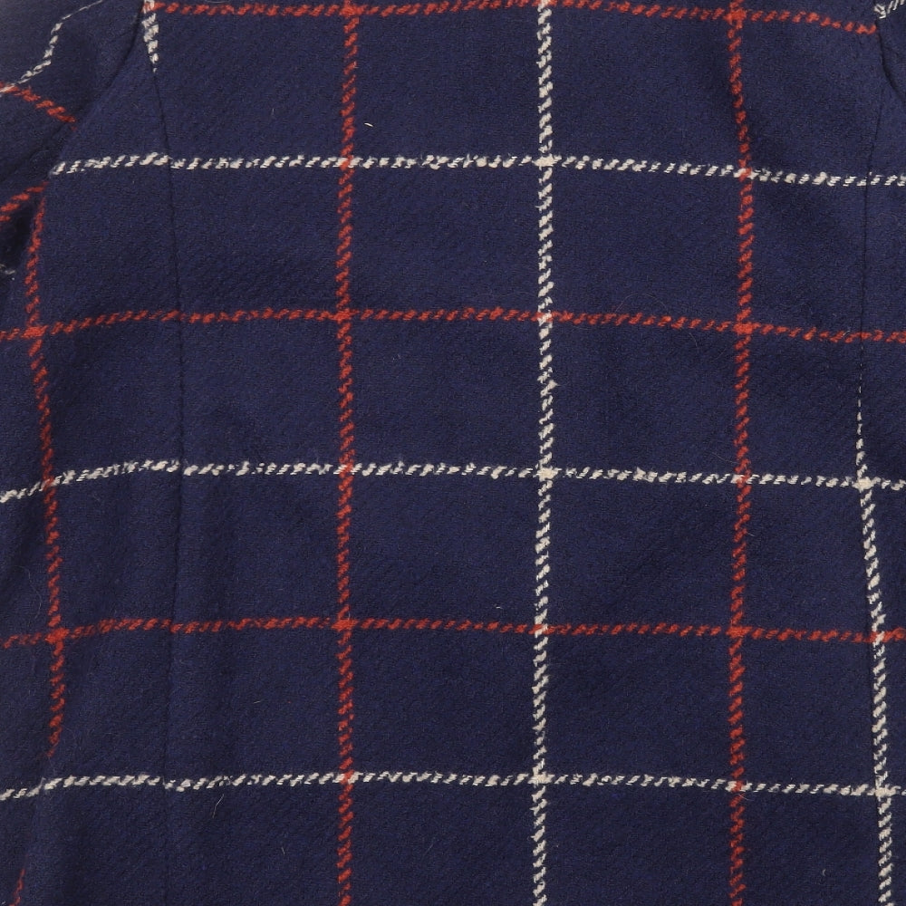 Debinhams Womens Blue   Jacket  Size 18