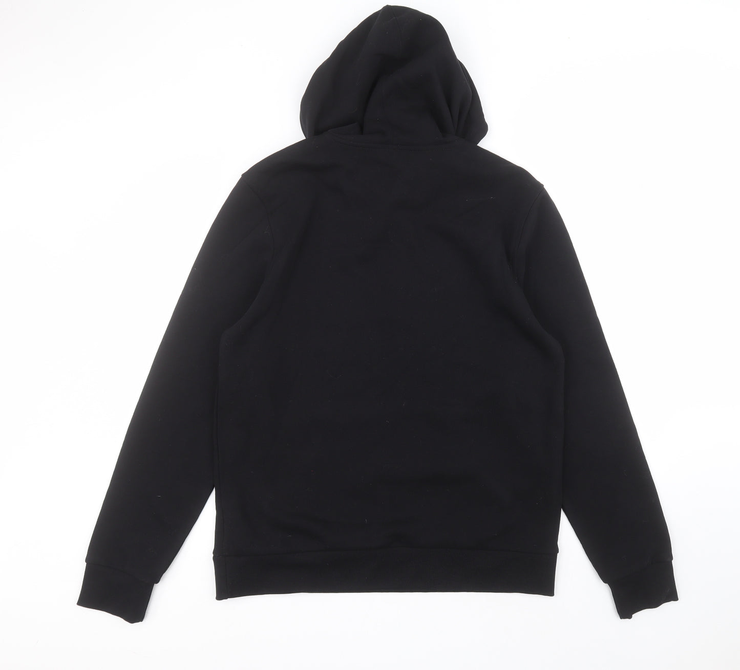 Oakley Mens Black  Cotton Pullover Hoodie Size XL