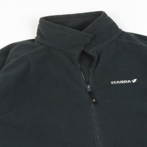 SCANDA Mens Grey   Jacket  Size XL