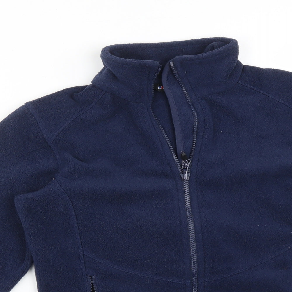 Berghaus Womens Blue   Jacket  Size 10