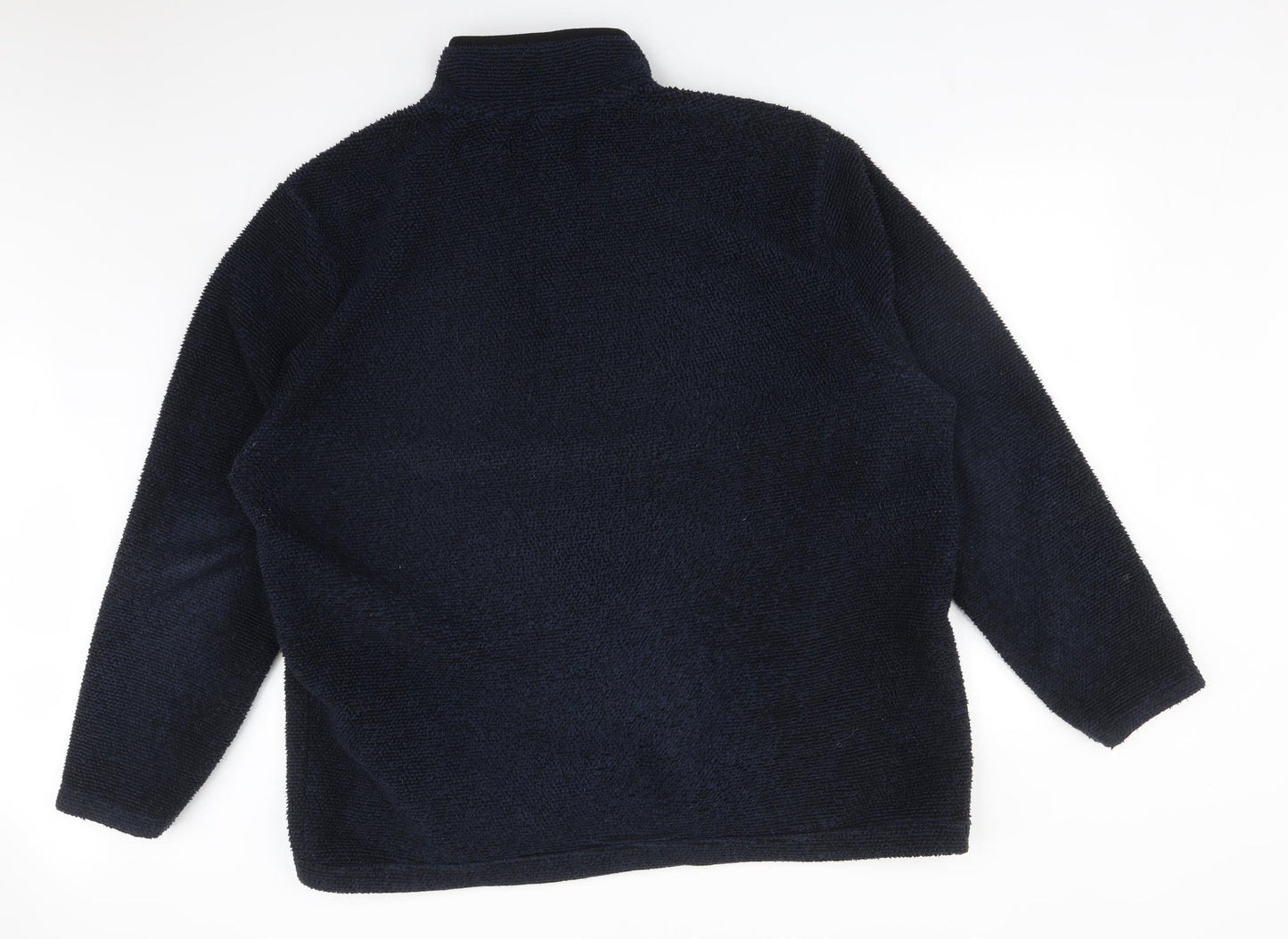 George Mens Blue   Jacket  Size 3XL