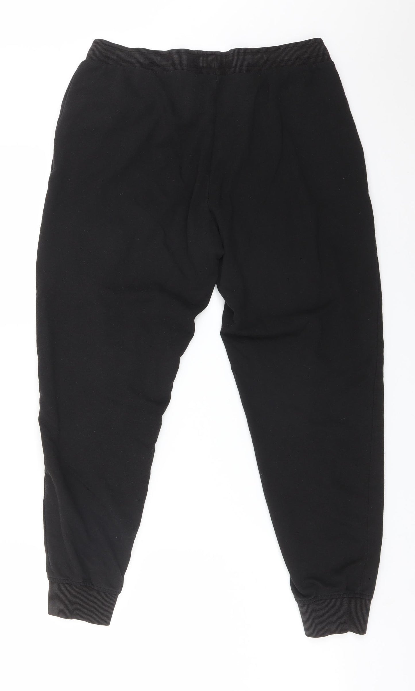 F&F Mens Multicoloured  Cotton Jogger Trousers Size M L27 in Regular