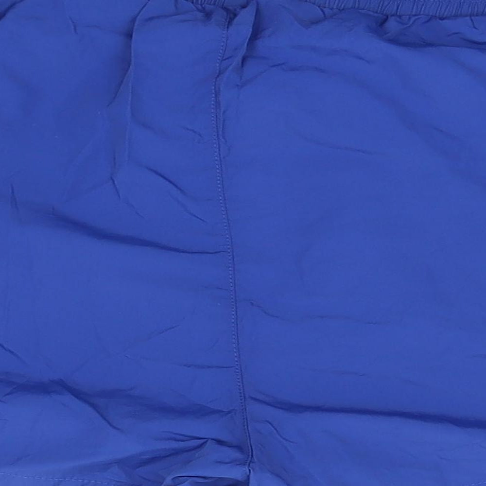 HUGO BOSS Mens Blue  Polyamide Cargo Shorts Size 2XL  Regular