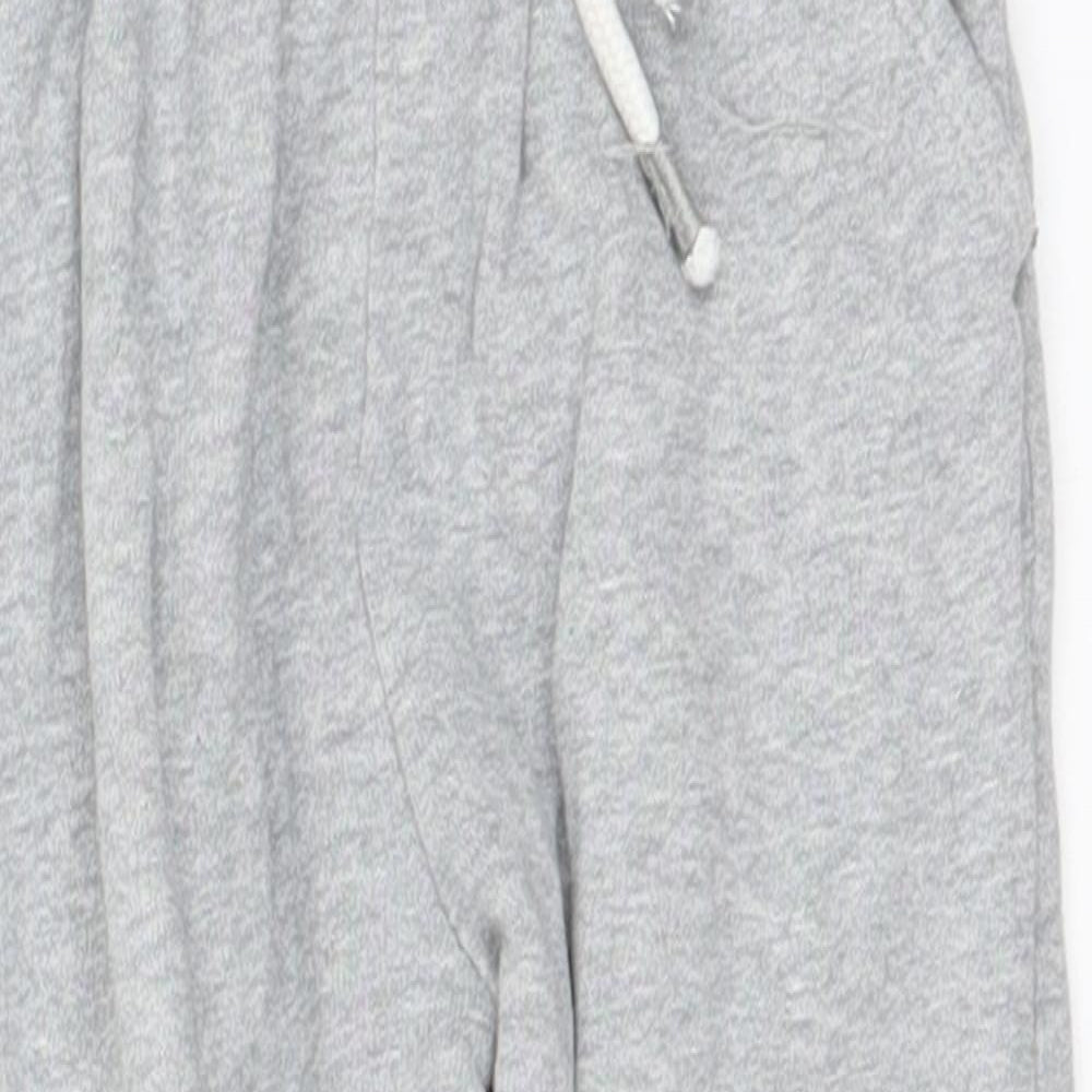NEXT Boys Grey  Cotton Sweatpants Trousers Size 2-3 Years  Regular