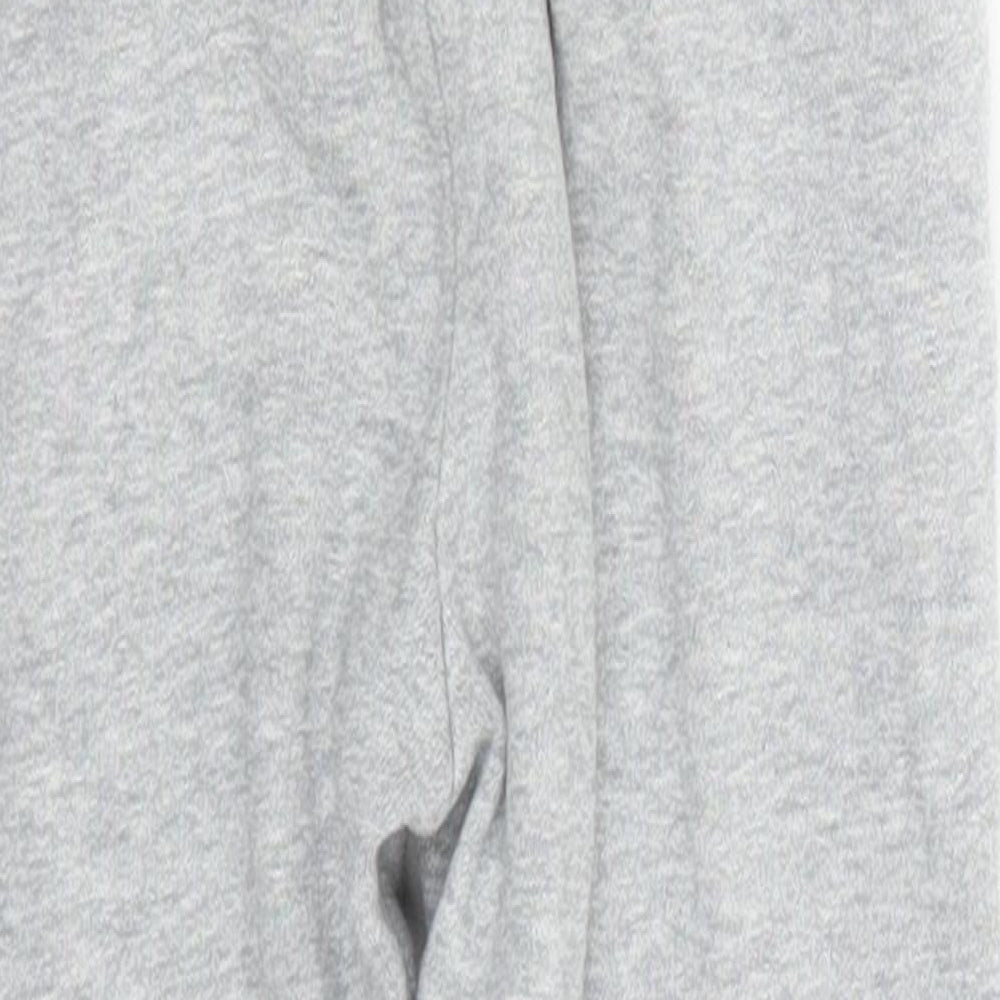 NEXT Boys Grey  Cotton Sweatpants Trousers Size 2-3 Years  Regular
