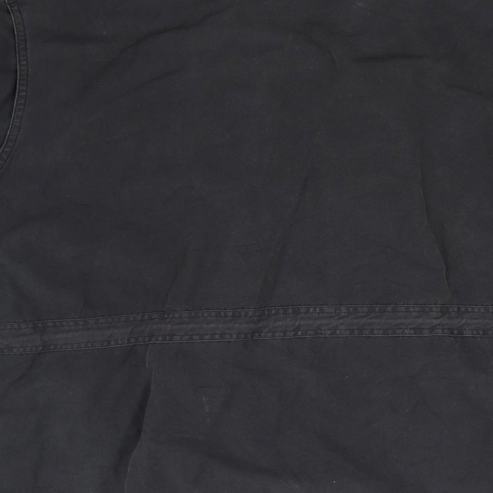 NEXT Mens Brown   Overcoat Coat Size L