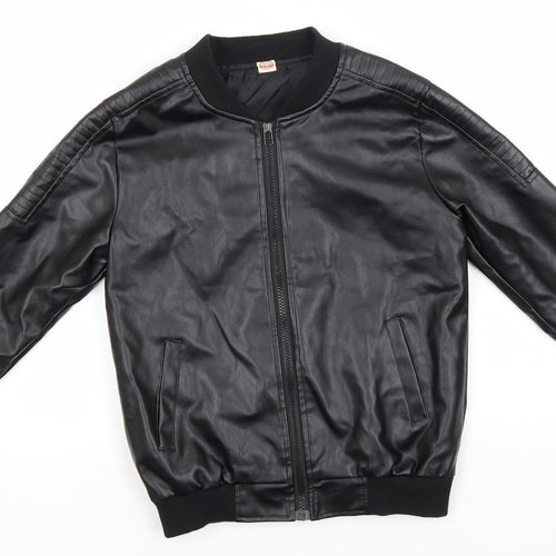 Preworn Womens Black   Jacket