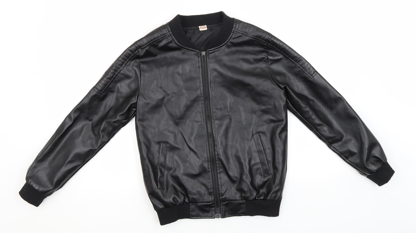 Preworn Womens Black   Jacket