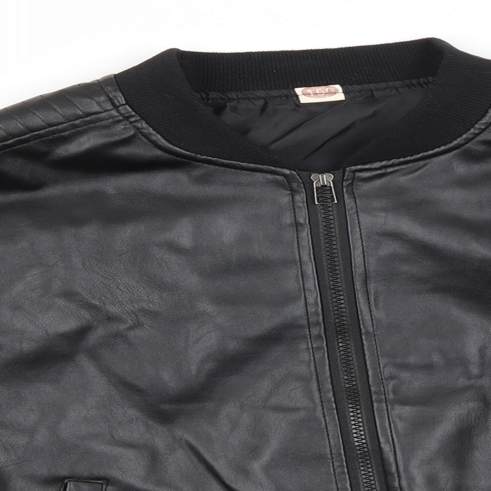 Preworn Womens Black   Jacket