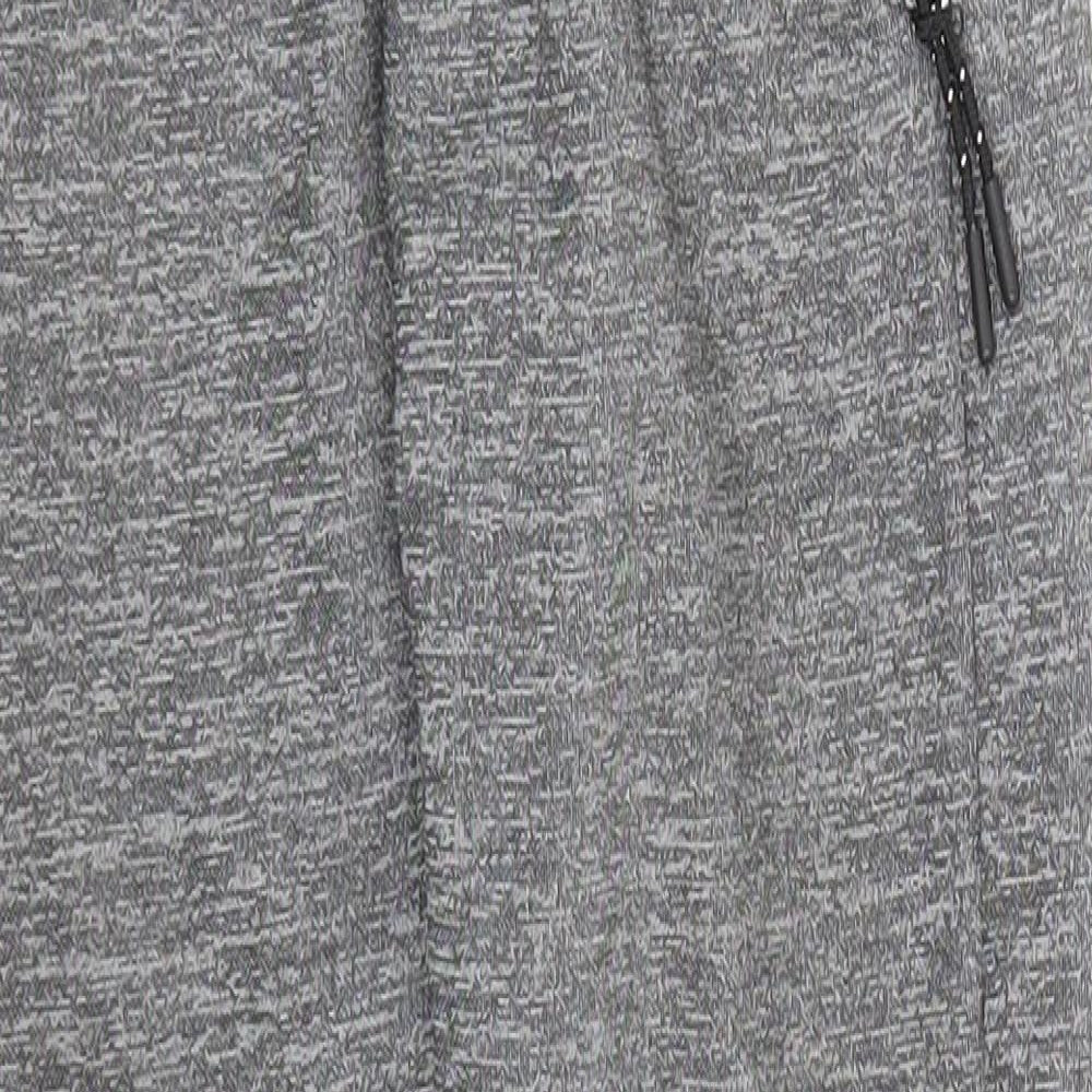 Primark Boys Grey  Polyester Sweatpants Trousers Size 11-12 Years  Regular