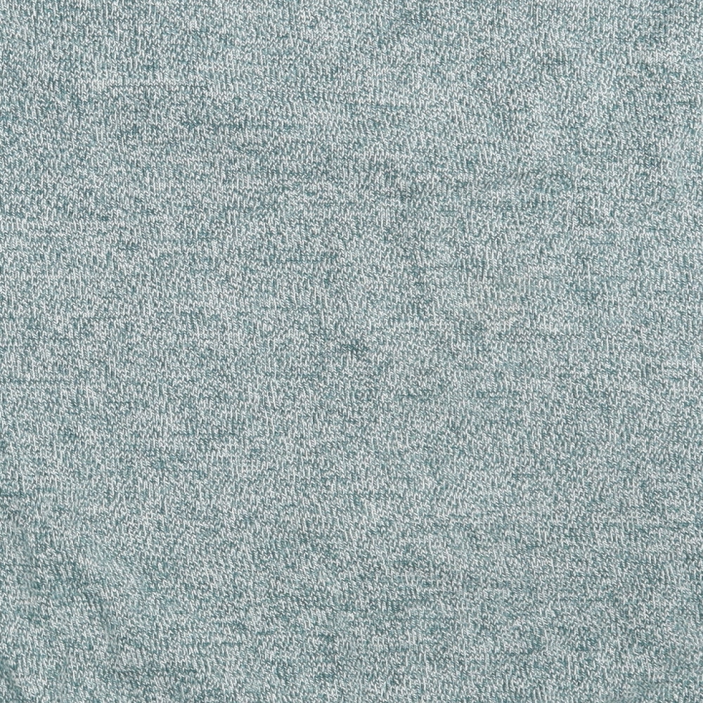 Maine Mens Green Round Neck  Cotton Pullover Jumper Size 3XL