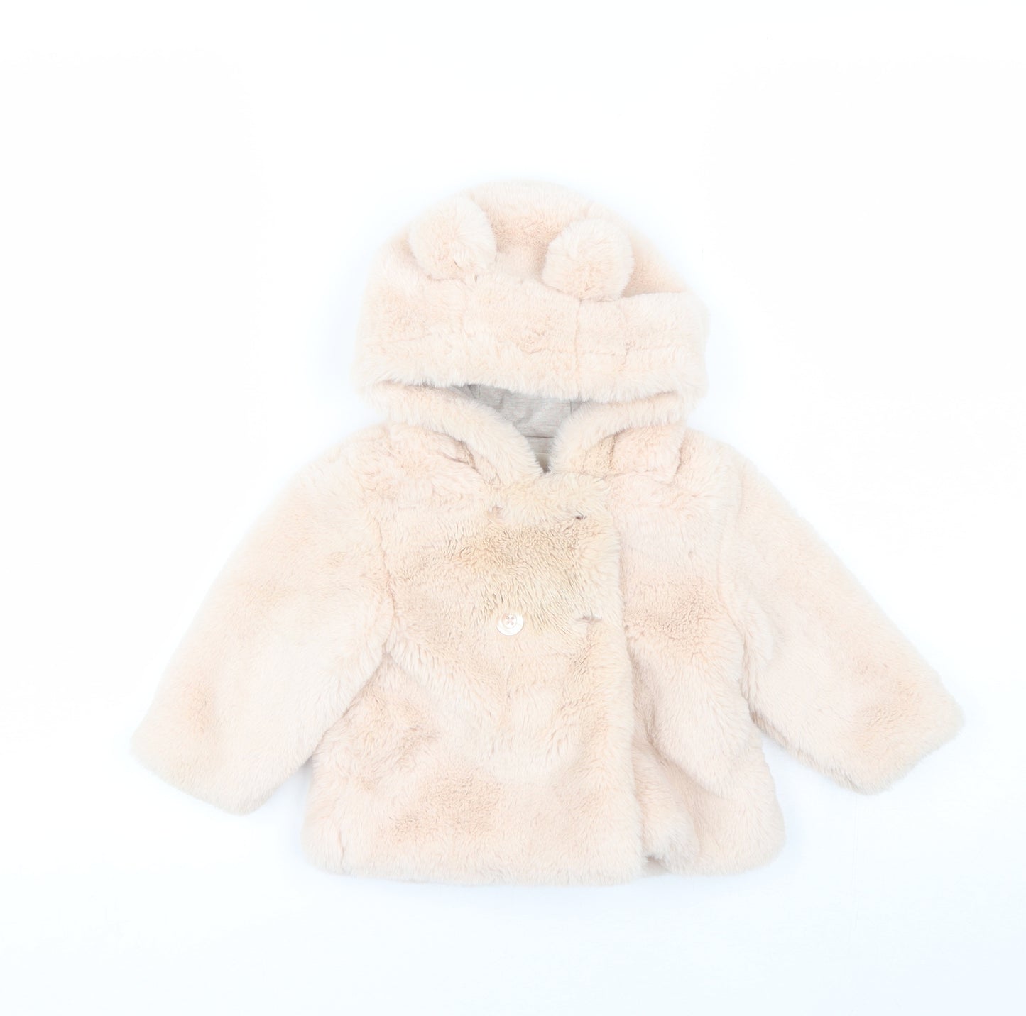 F&F Baby Pink   Jacket  Size 6-9 Months