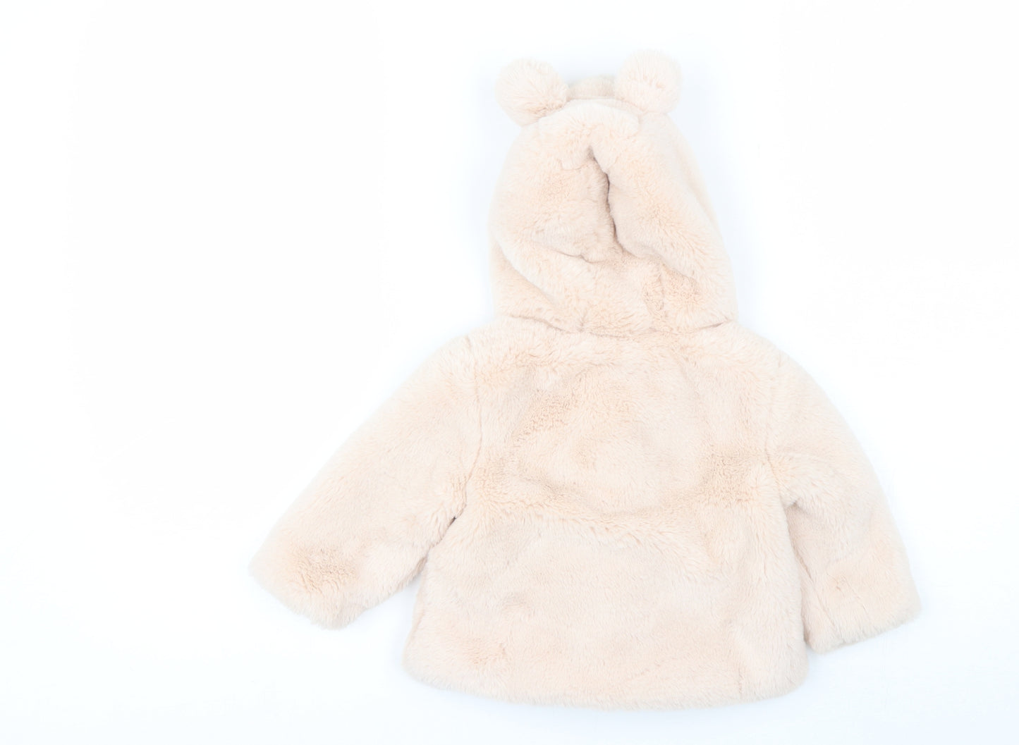 F&F Baby Pink   Jacket  Size 6-9 Months