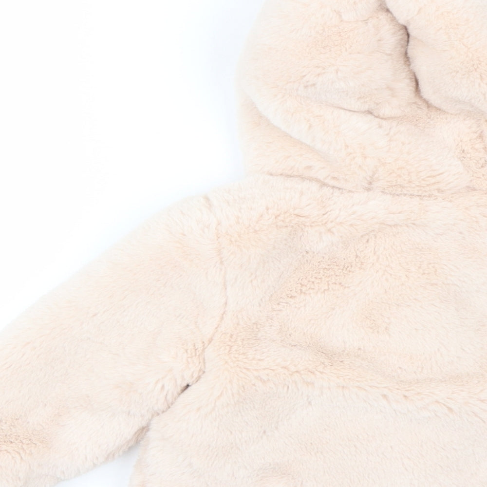 F&F Baby Pink   Jacket  Size 6-9 Months