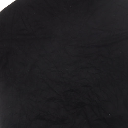 Atmosphere Womens Black Collared  Viscose Cardigan Jumper Size 14