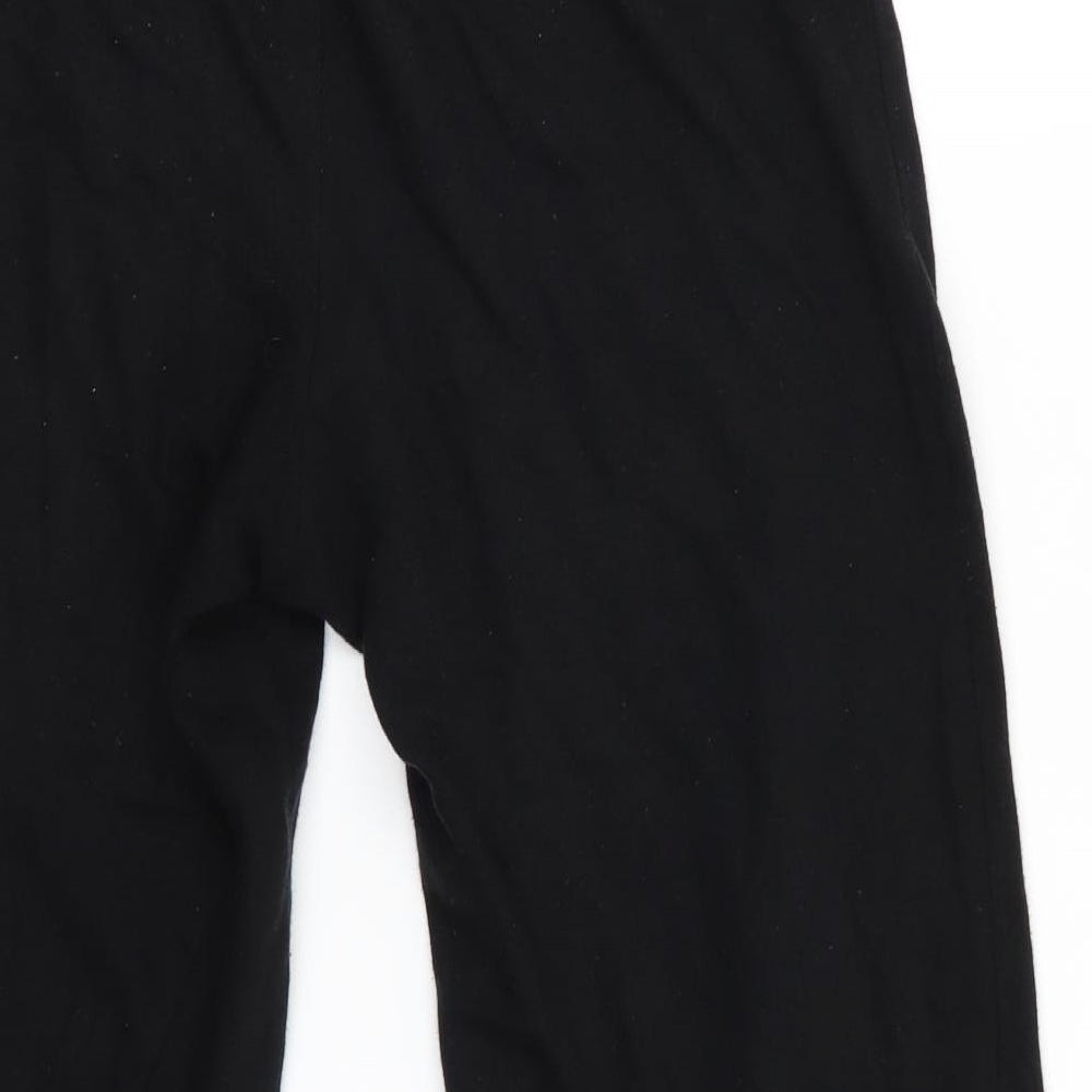 Assassin's Creed Mens Black Solid   Pyjama Pants Size S