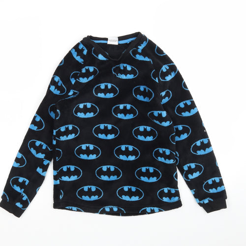 George Boys Multicoloured  Polyester  Pyjama Top Size 10-11 Years   - Batman