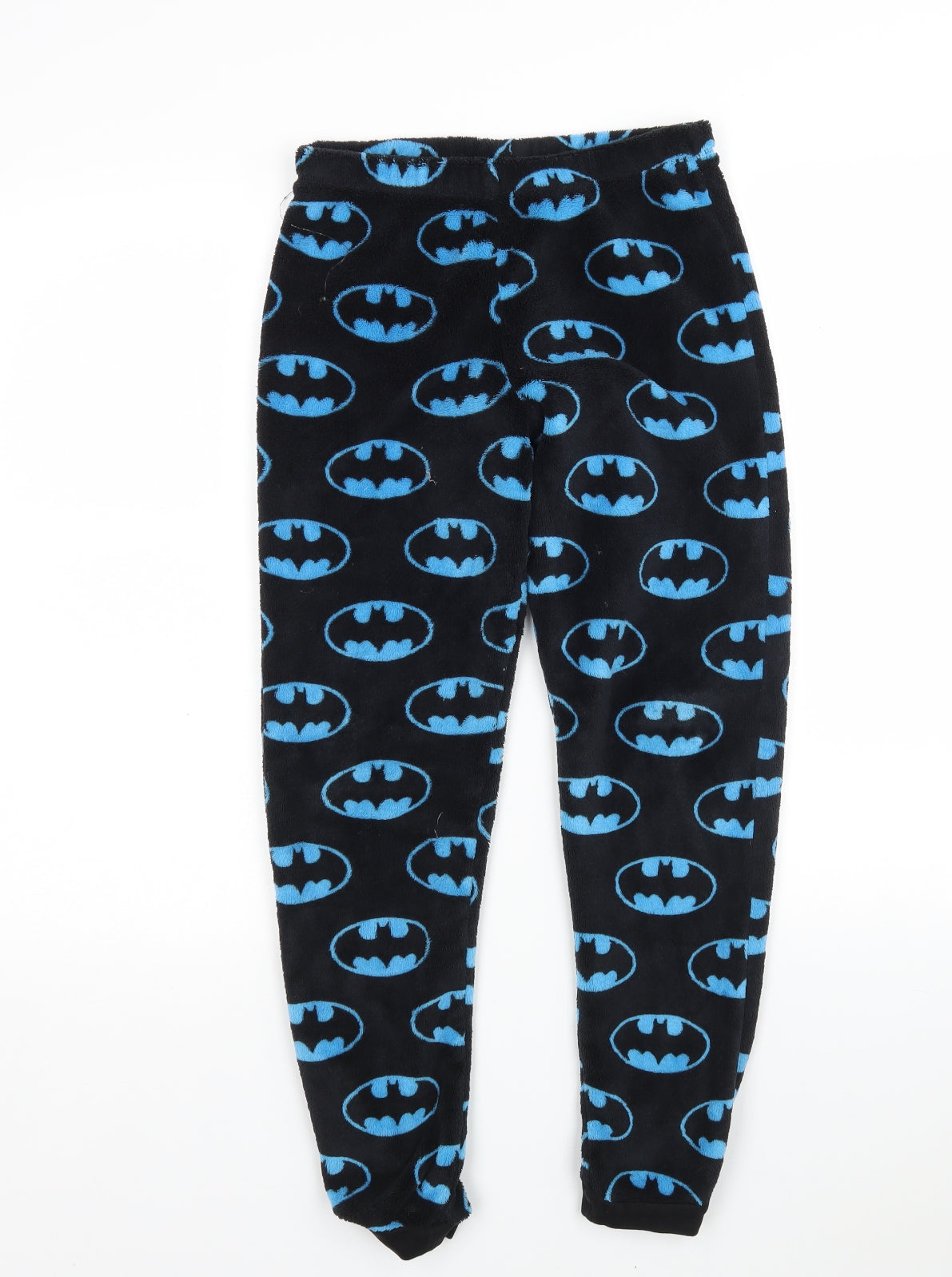 George Boys Multicoloured  Polyester  Pyjama Pants Size 10-11 Years   - Batman
