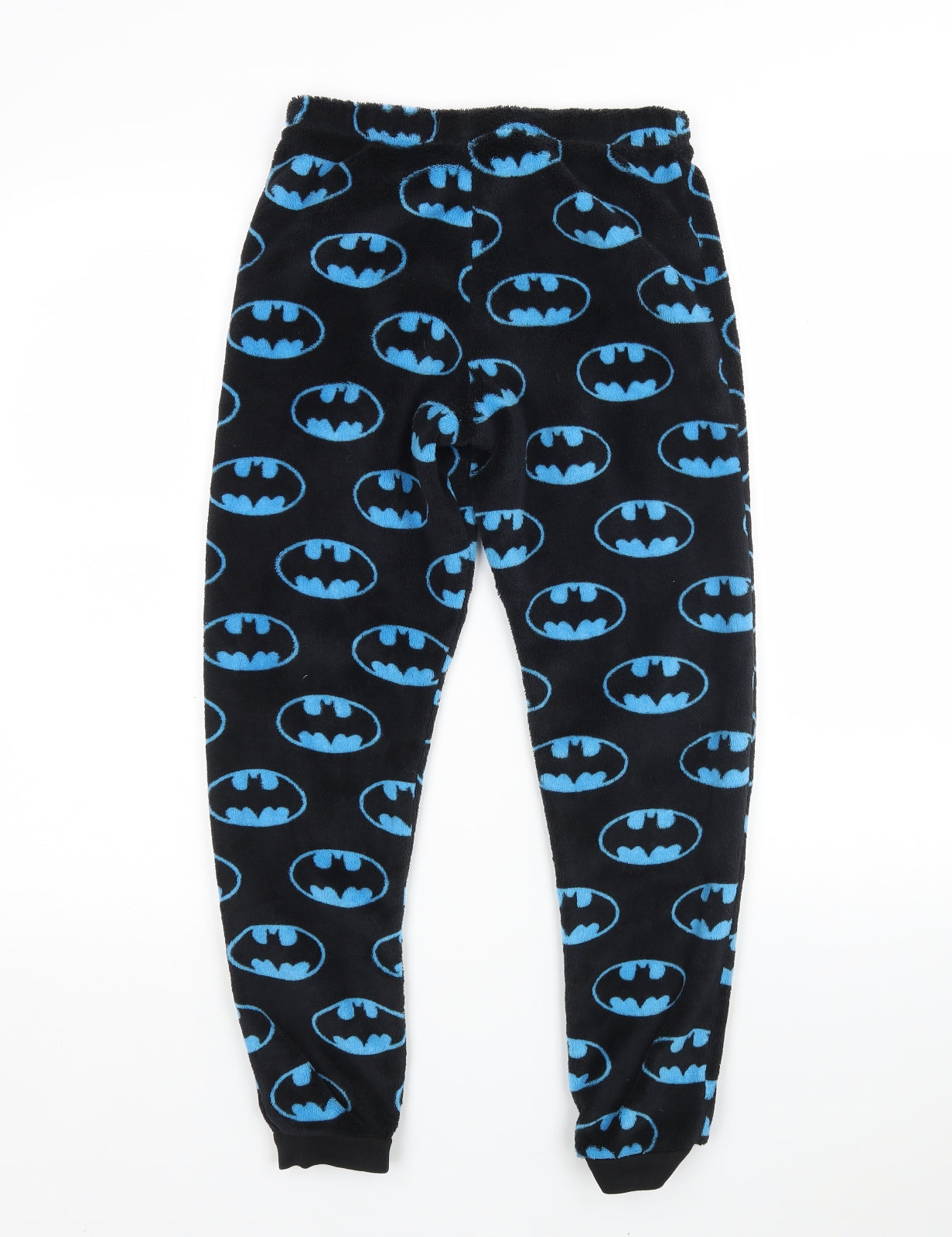 George Boys Multicoloured  Polyester  Pyjama Pants Size 10-11 Years   - Batman