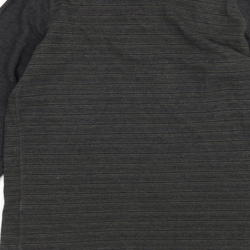 Mountain Warehouse Mens Multicoloured  Cotton Pullover Sweatshirt Size XL