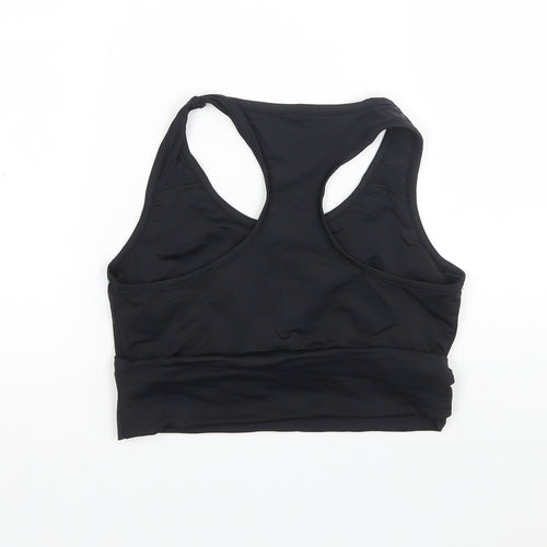 Primark Mens Multicoloured  Polyamide Cropped Tank Size S Round Neck